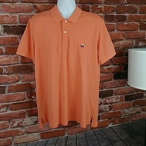 Brooks Brothers performance polo mens XL slim fit
